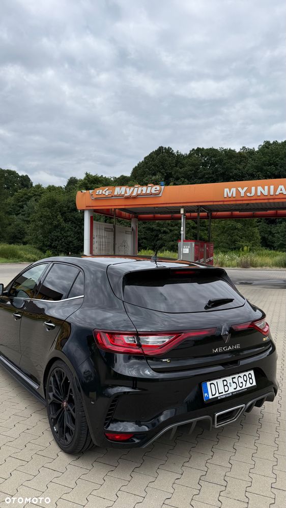 Renault Megane 1.8 TCe FAP R.S Trophy EDC - 3