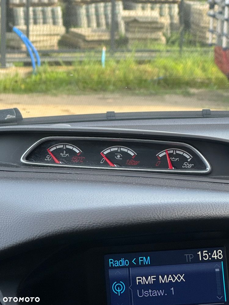Ford Focus ST - 11