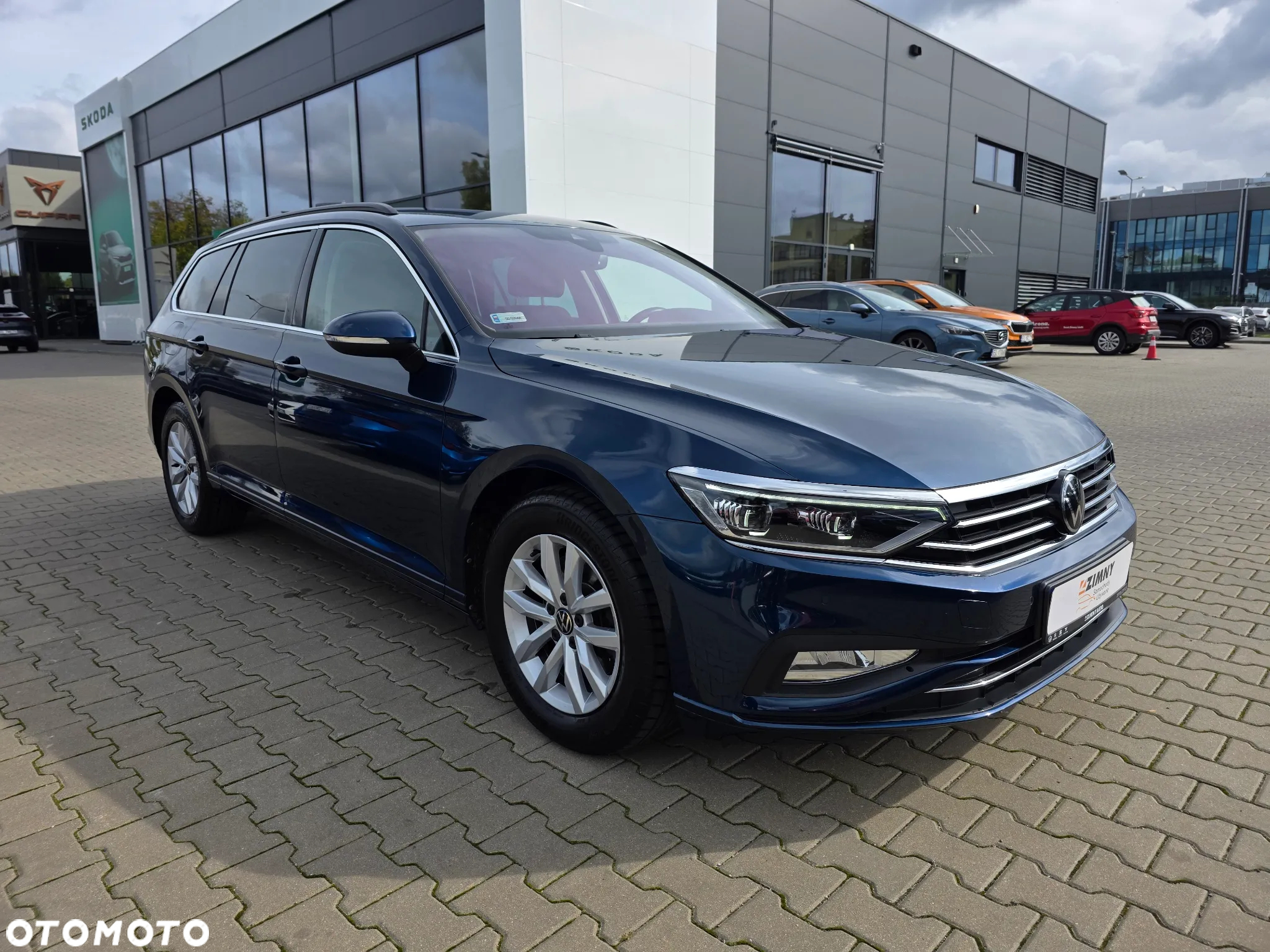 Volkswagen Passat 1.5 TSI EVO Business - 8