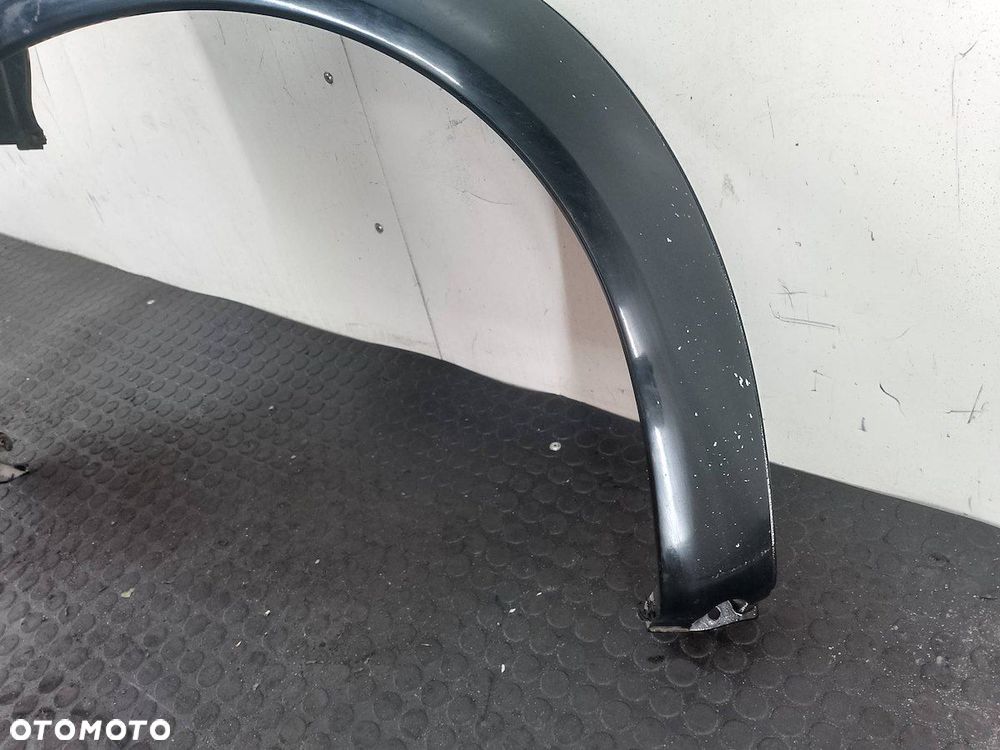 BŁOTNIK PRAWY TYŁ SMART FORFOUR I 259421010 EA4 HATCHBACK - 9