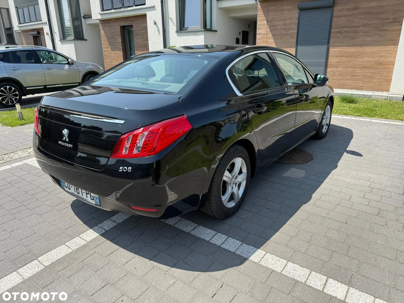 Peugeot 508 2.0 HDi Allure - 4