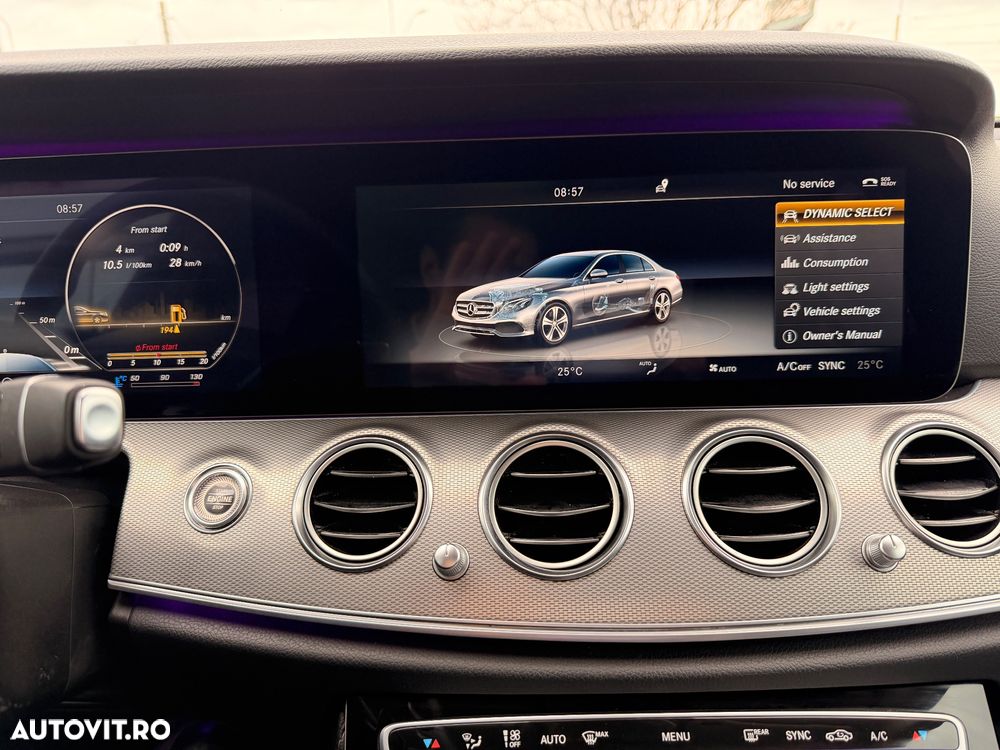 Mercedes-Benz E 220 d Aut. - 19