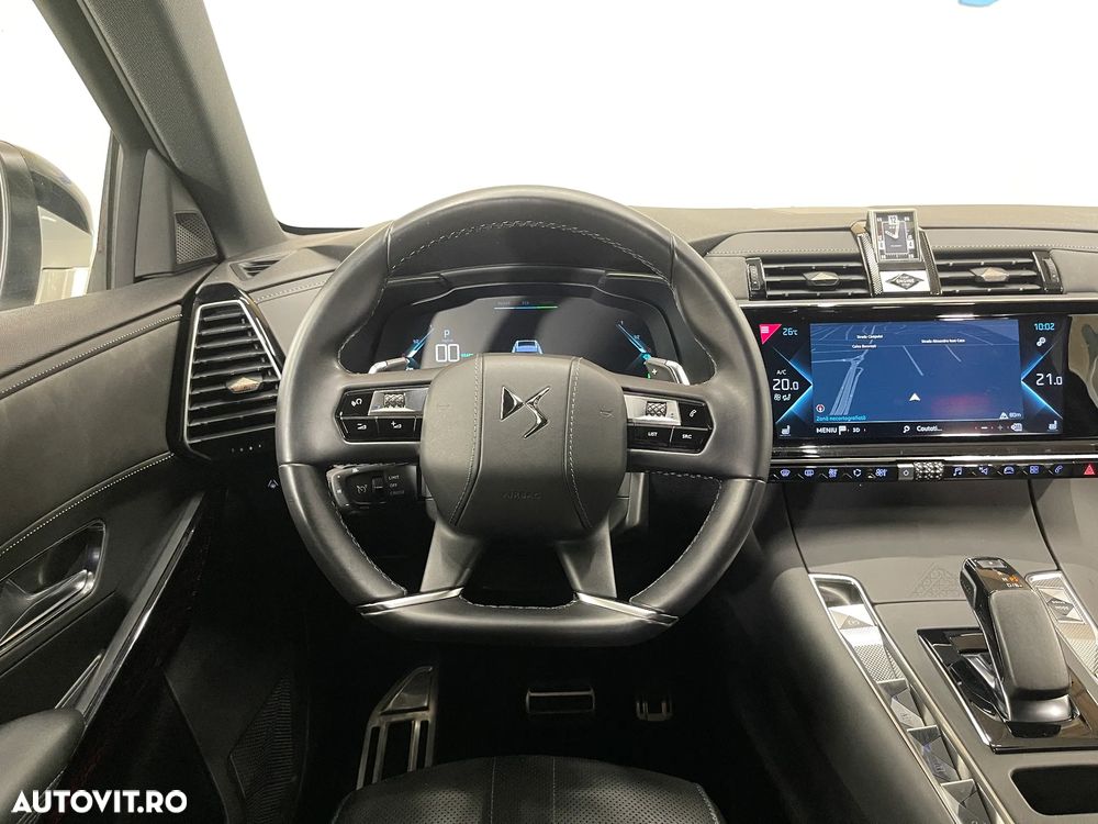 DS Automobiles DS 7 Crossback PHEV 300 cp 4wd Louvre - 7