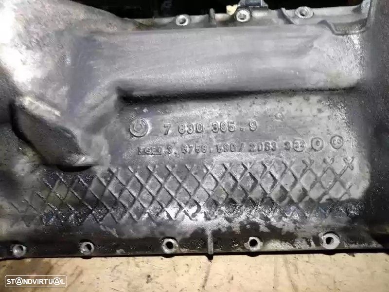 CARTER BMW 3 COUPÉ 2000 -11137838130 - 4