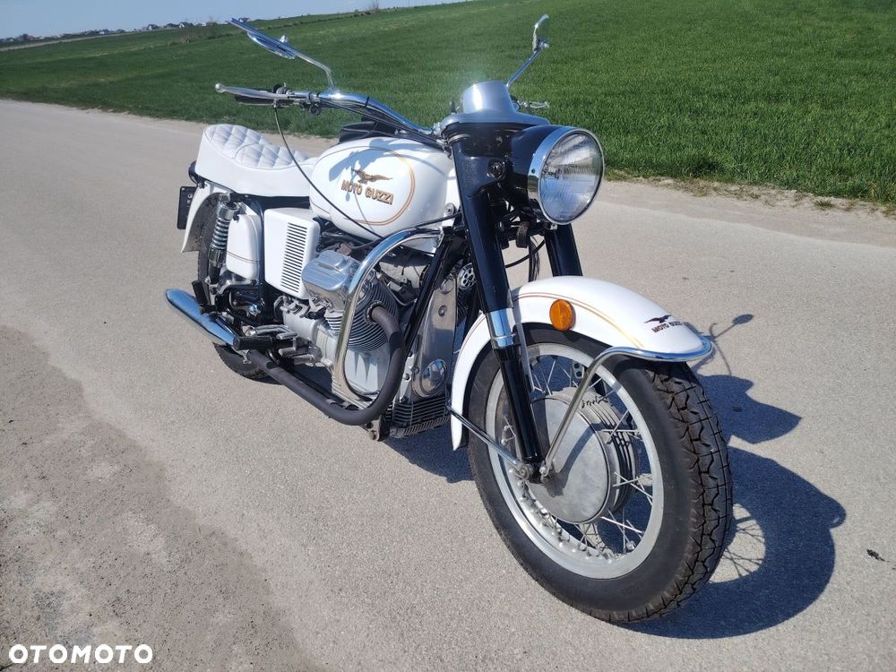 Moto Guzzi Inny - 5