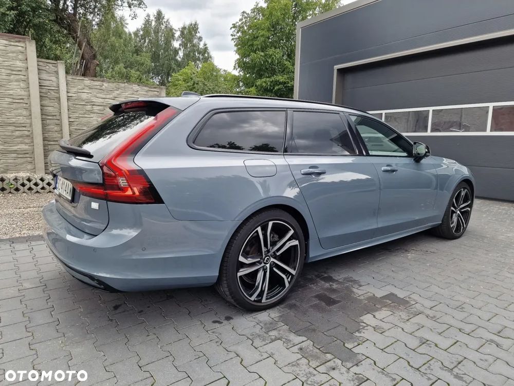 Volvo V90 T8 AWD Plug-In Hybrid R-Design - 15