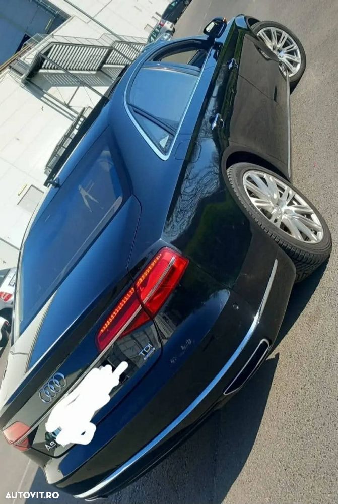 Audi A8 3.0 TDI Quattro Tiptronic - 2