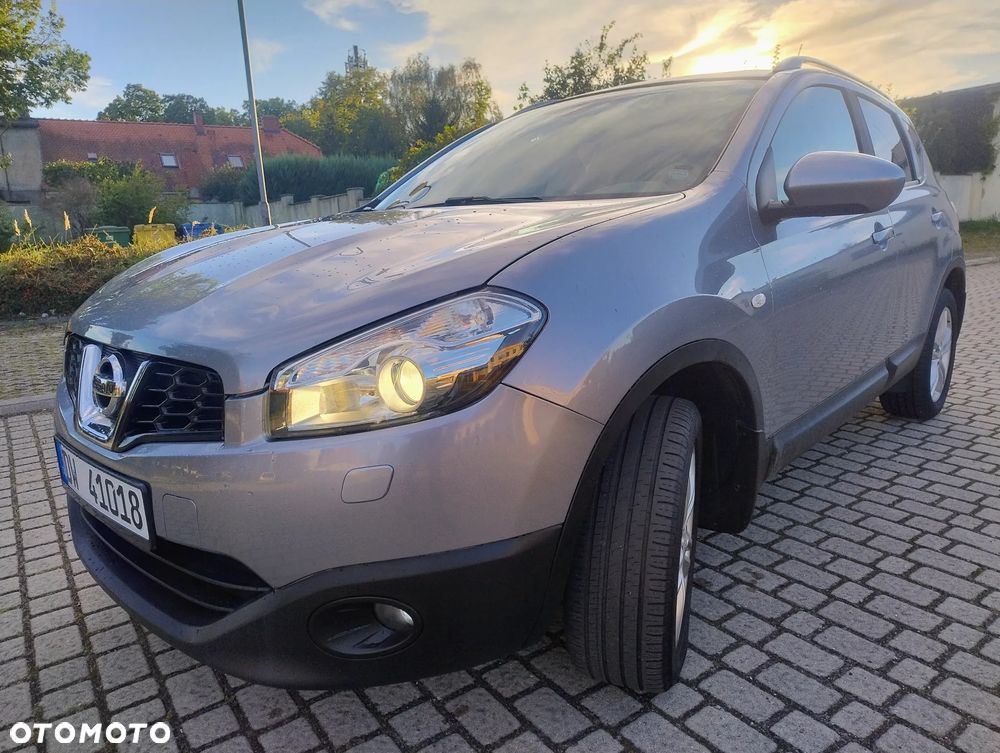 Nissan Qashqai 2.0 tekna - 8