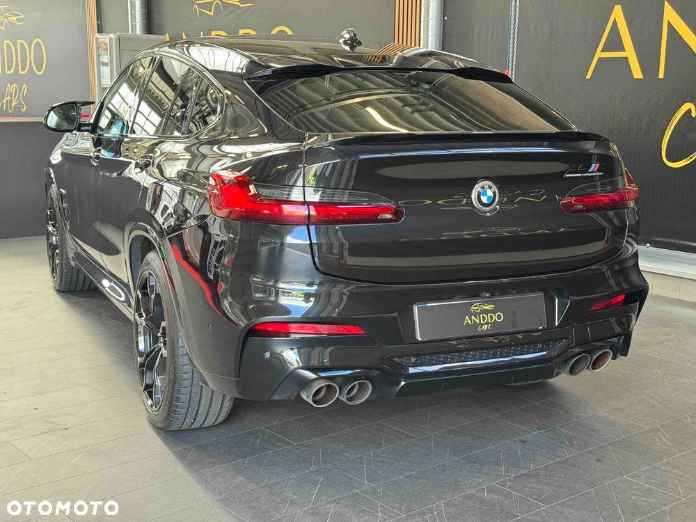 BMW X4 M Competition - 9