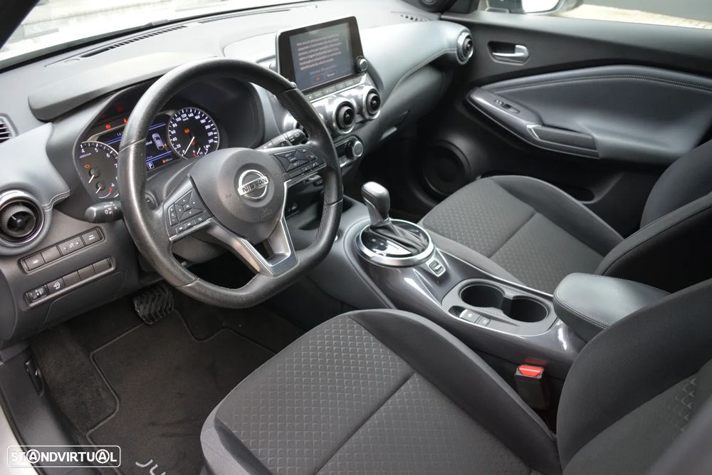 Nissan Juke 1.0 DIG-T N-Connecta NAV. DCT - 4