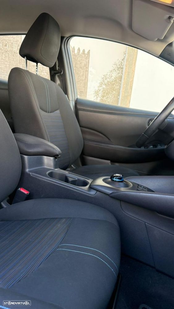 Nissan Leaf e+ Acenta — fotografia 8