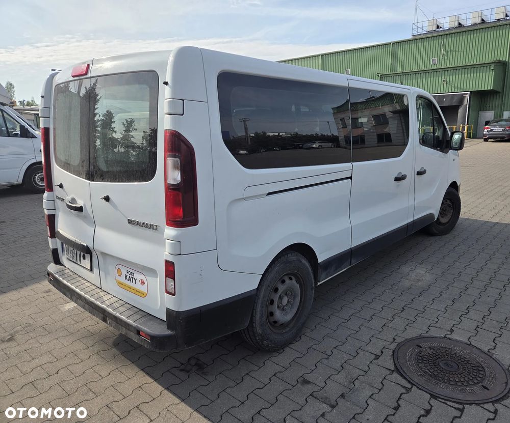 Renault Trafic 2.0 L1H1 Business (bryg.) - 6
