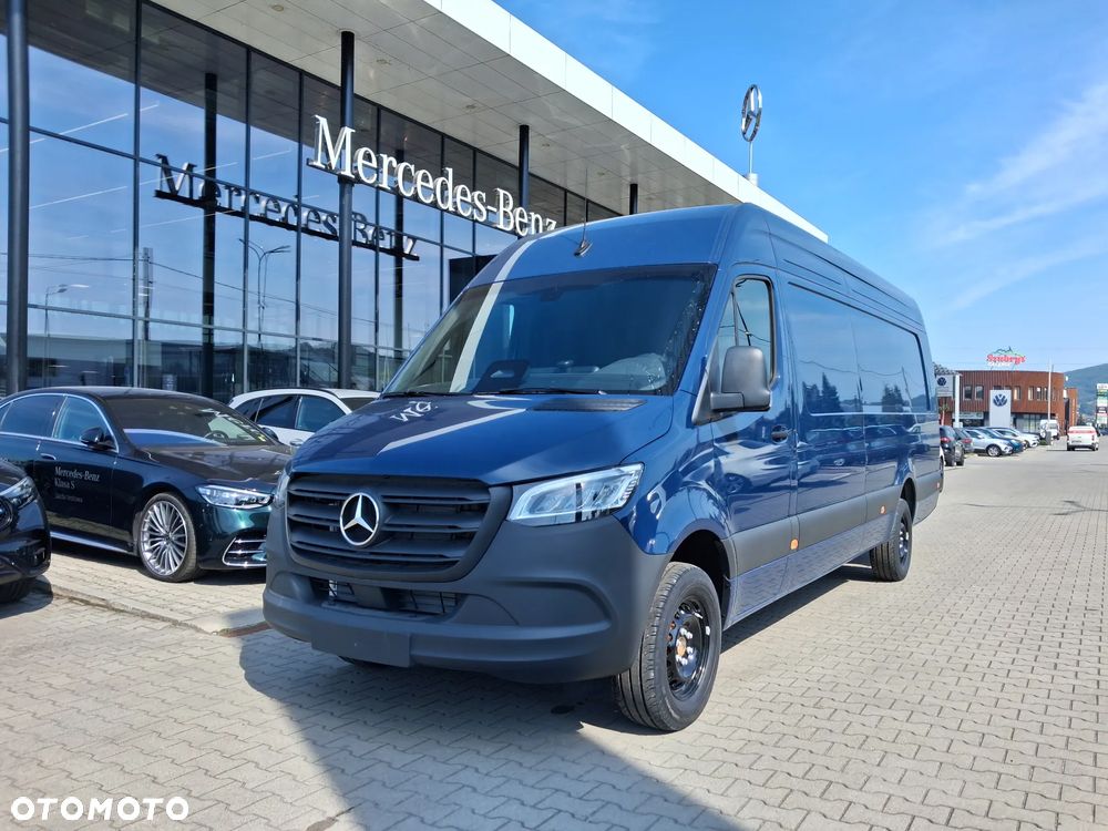 Mercedes-Benz Sprinter - 1