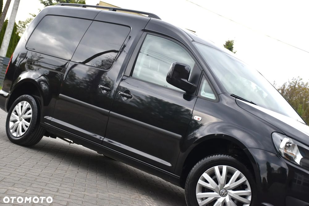 Volkswagen Caddy Maxi Highline - 38
