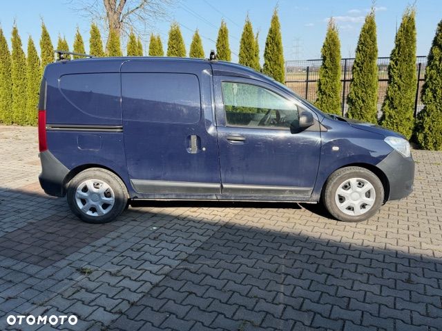 Dacia Dokker - 5
