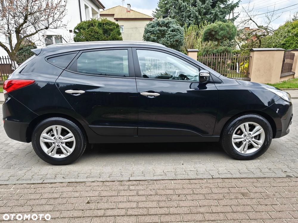 Hyundai ix35 2.0 CRDi Premium - 9