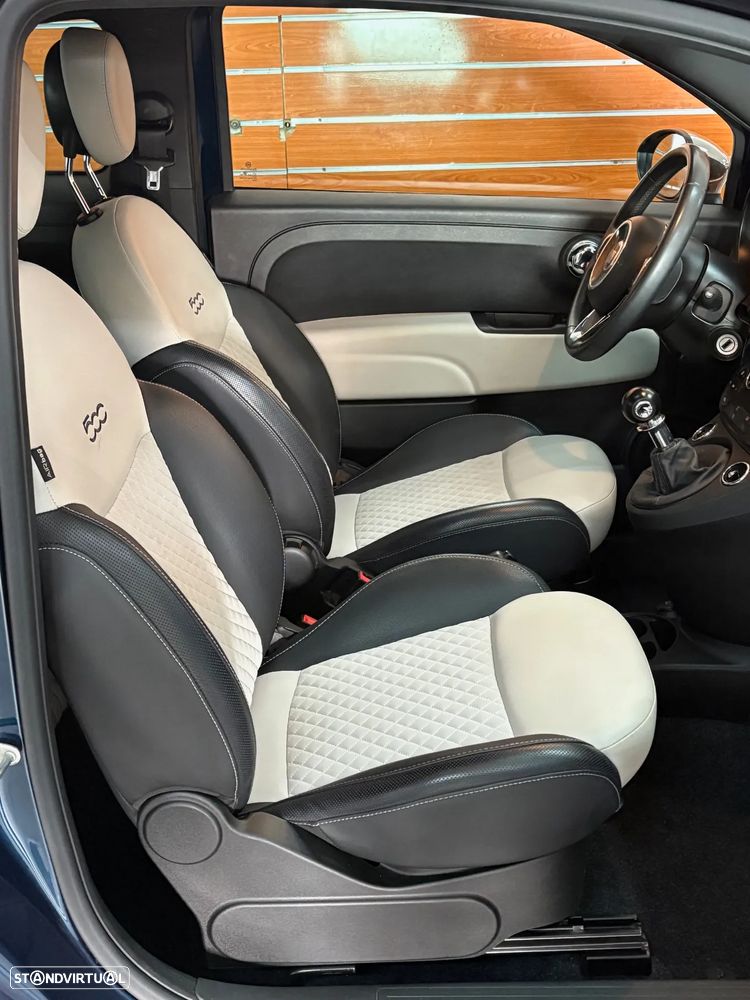 Fiat 500 1.0 Hybrid Dolcevita - 11