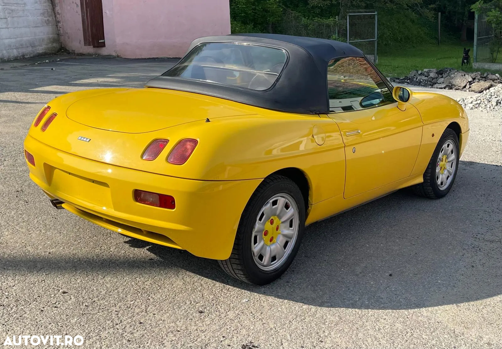 Fiat Barchetta 1.8 16V - 5