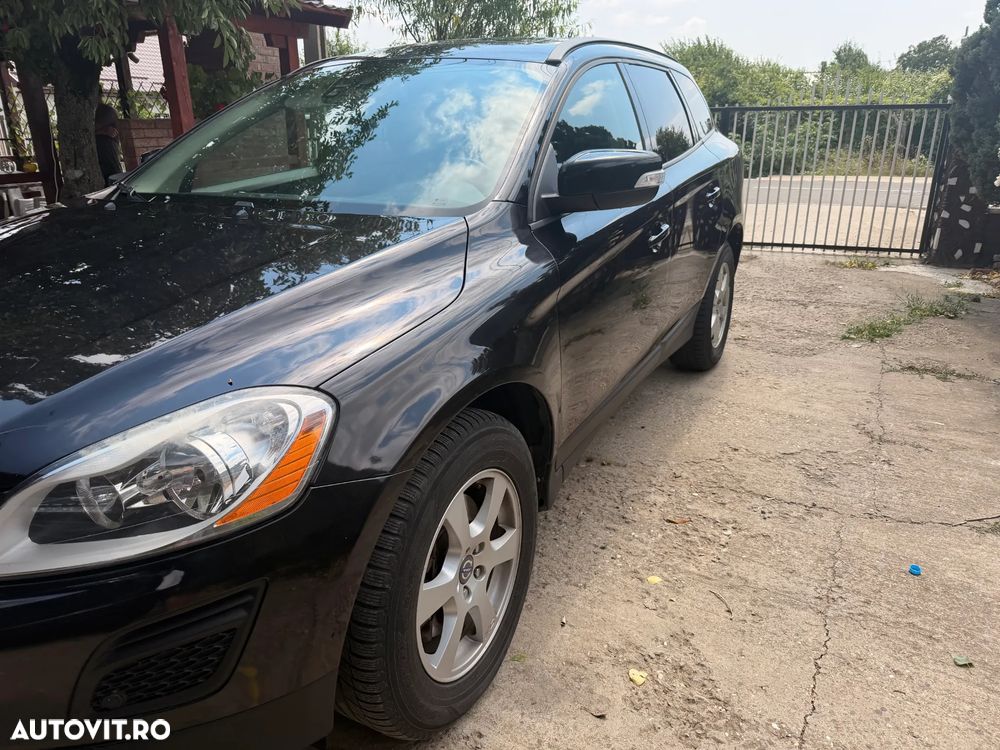 Volvo XC 60 D3 Start-Stop Momentum - 10