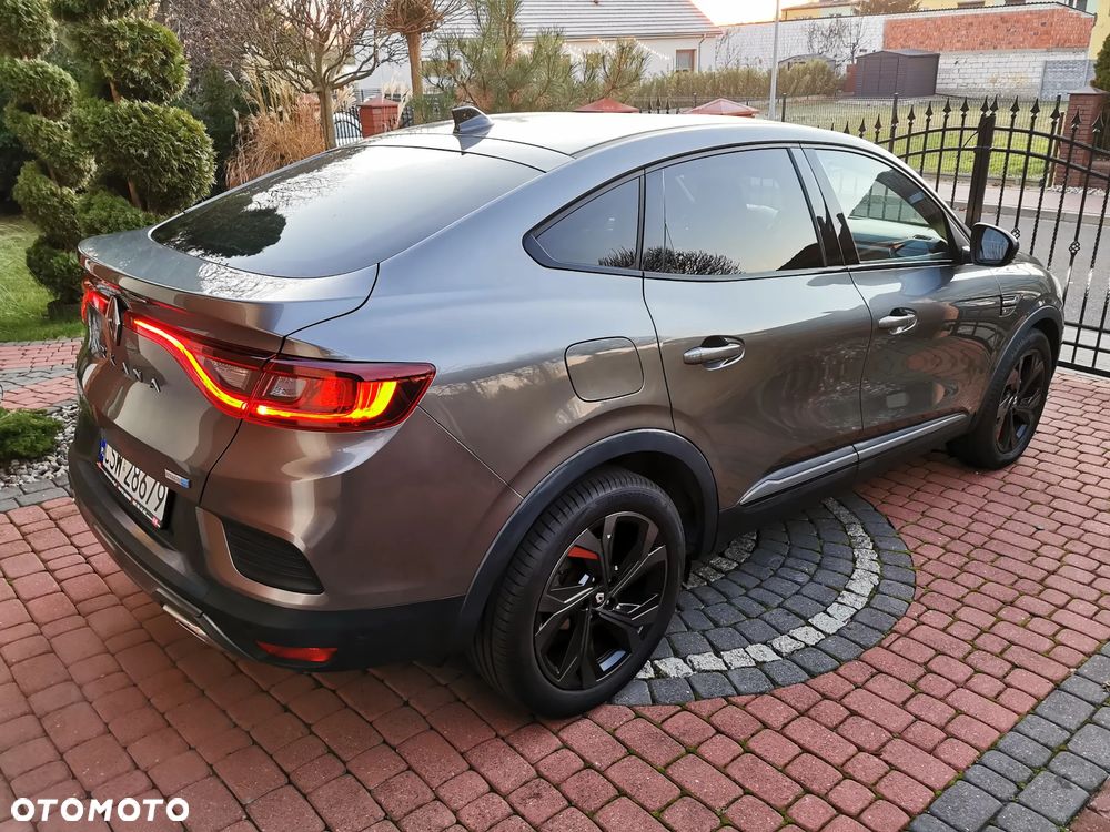 Renault Arkana E-TECH 145 R.S.LINE - 5