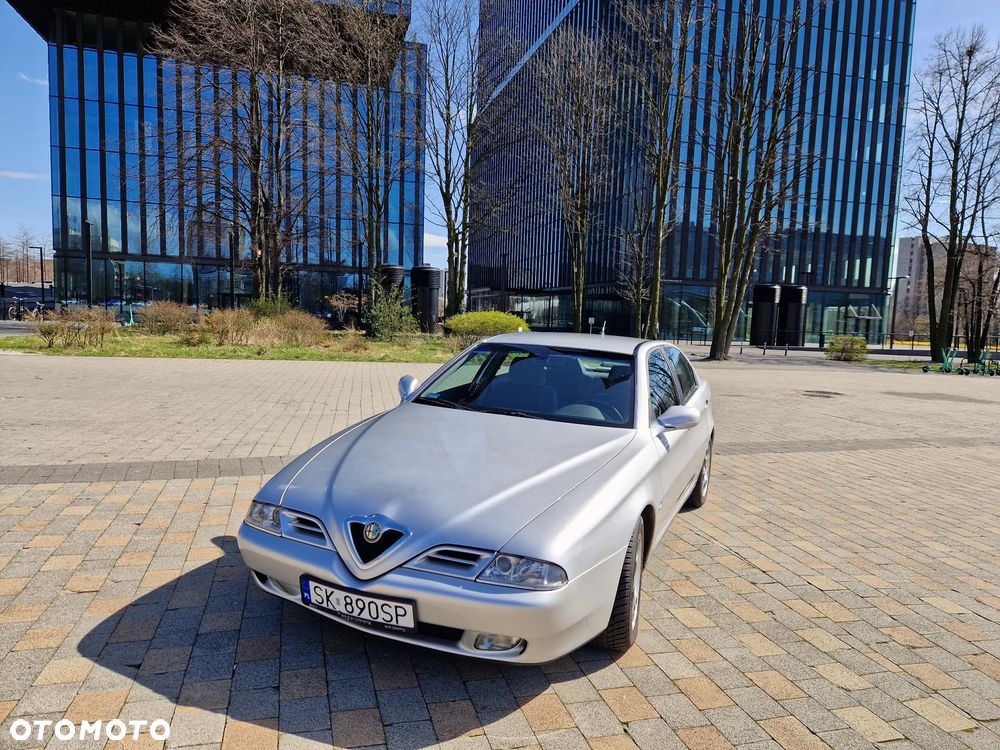Alfa Romeo 166 - 24