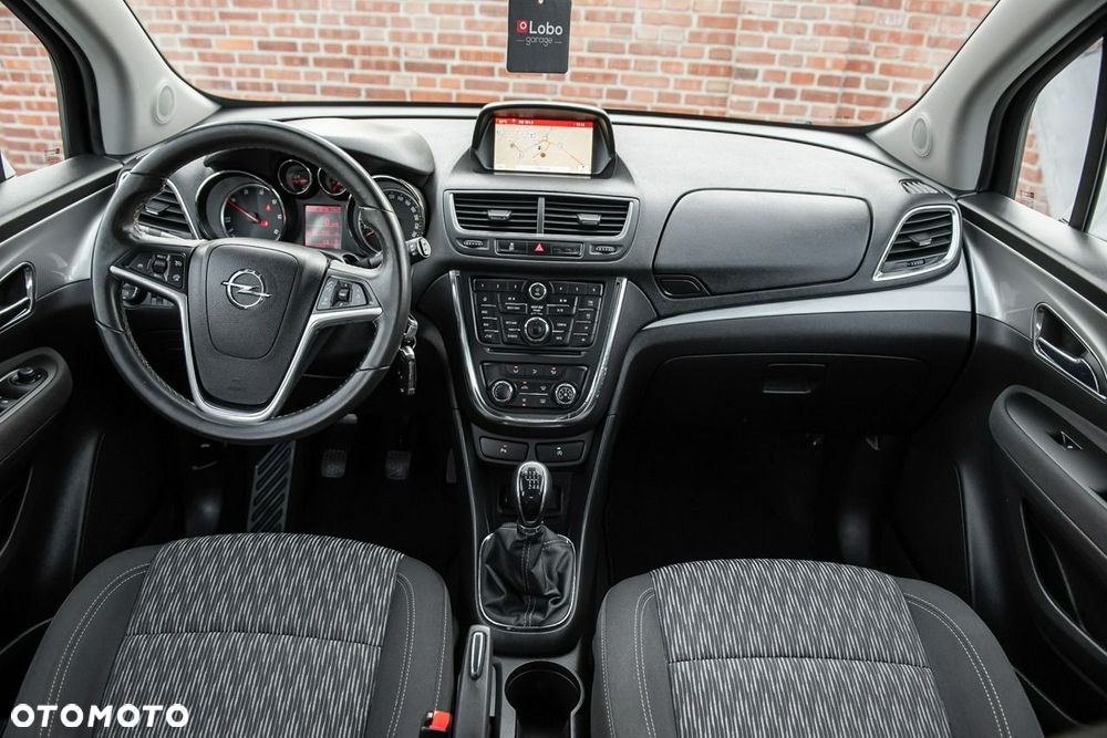 Opel Mokka 1.6 CDTI Cosmo S&S - 5