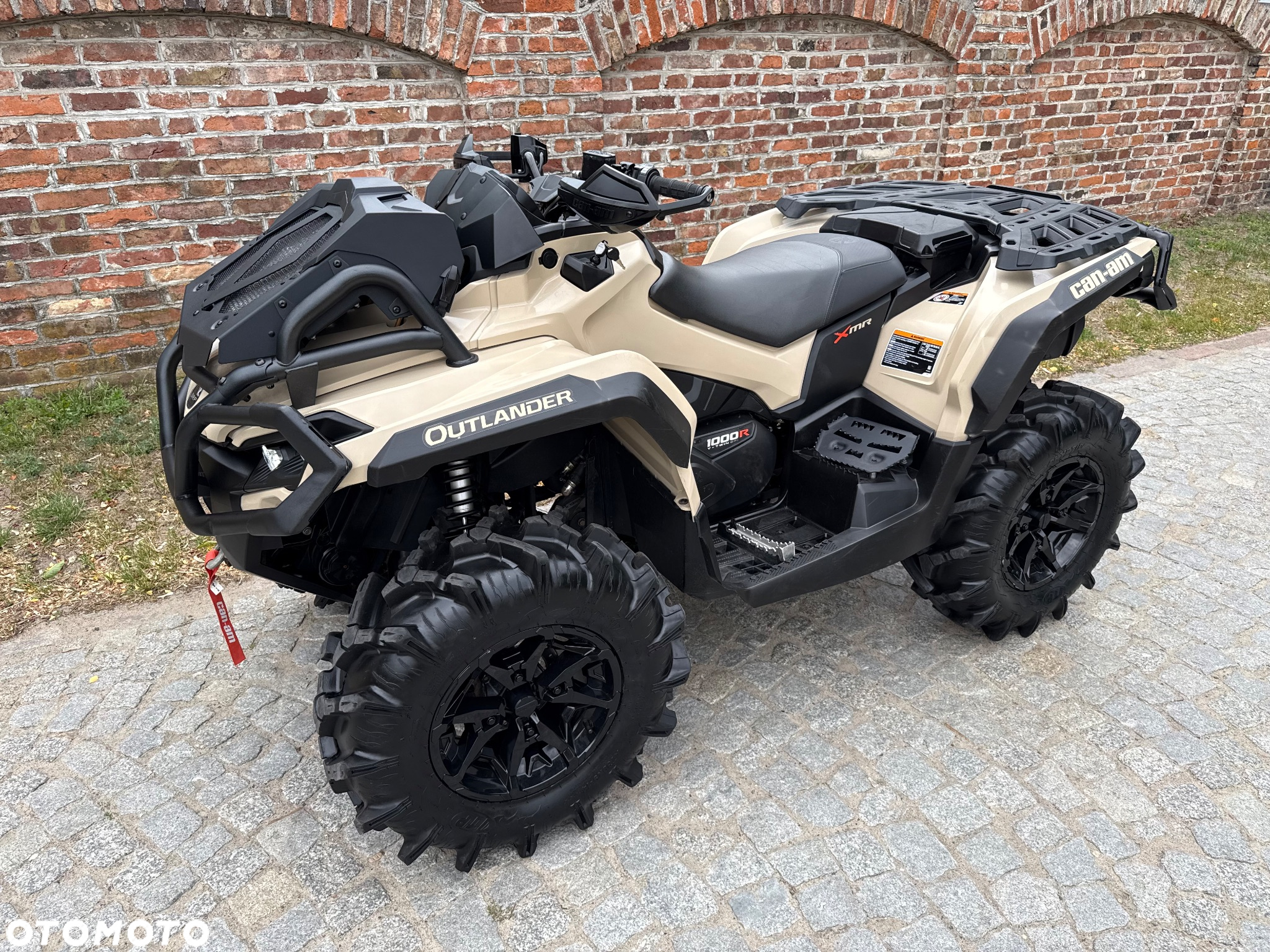Can-Am Outlander Max - 6