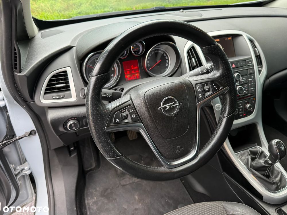 Opel Astra 2.0 CDTI Sport S&S - 26