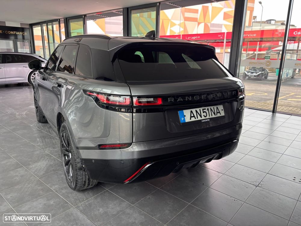 Land Rover Range Rover Velar 2.0 D R-Dynamic - 14