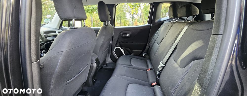 Jeep Renegade 1.4 MultiAir Longitude FWD S&S - 15