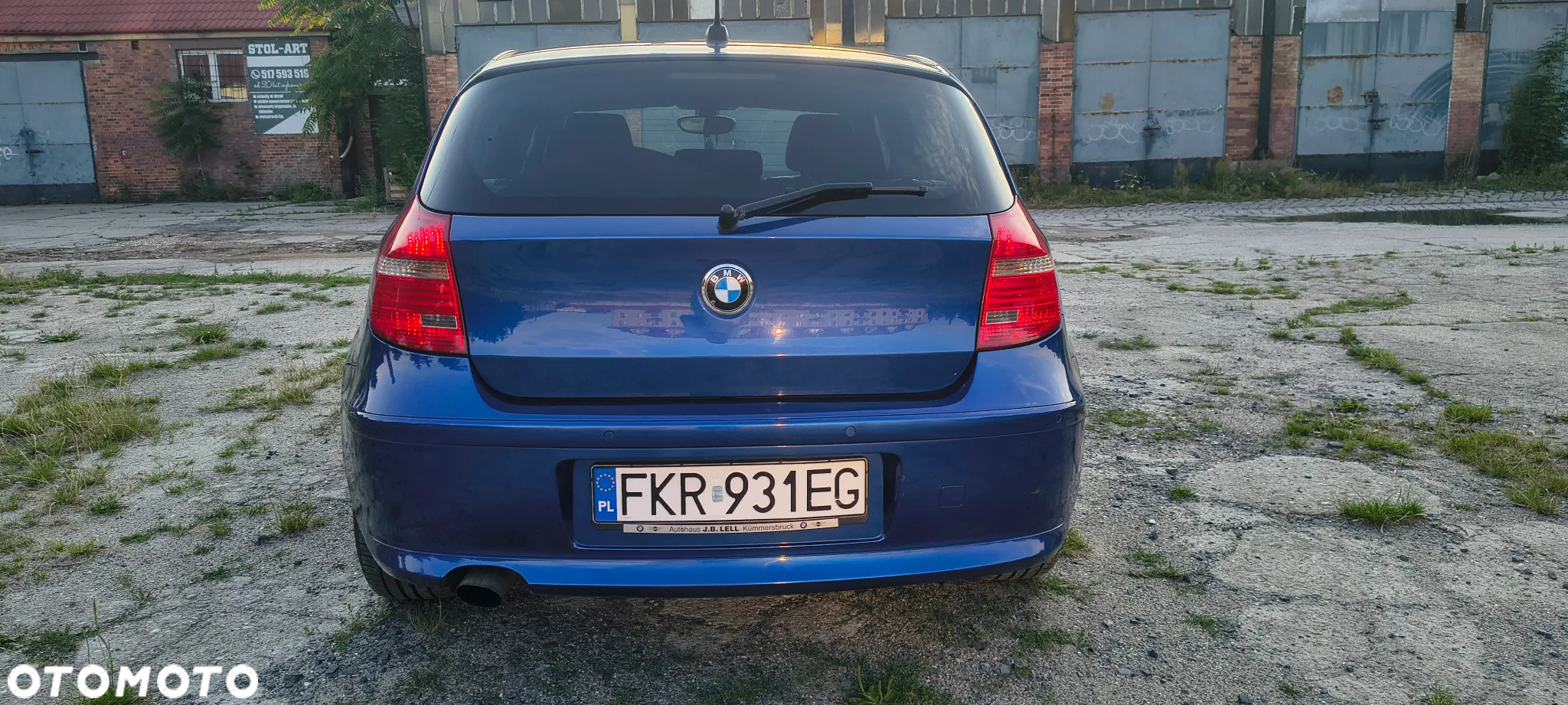 BMW Seria 1 118d - 8