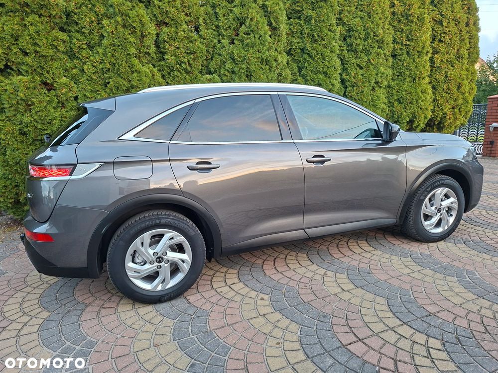 DS Automobiles DS 7 Crossback 1.5 BlueHDi Be Chic - 7