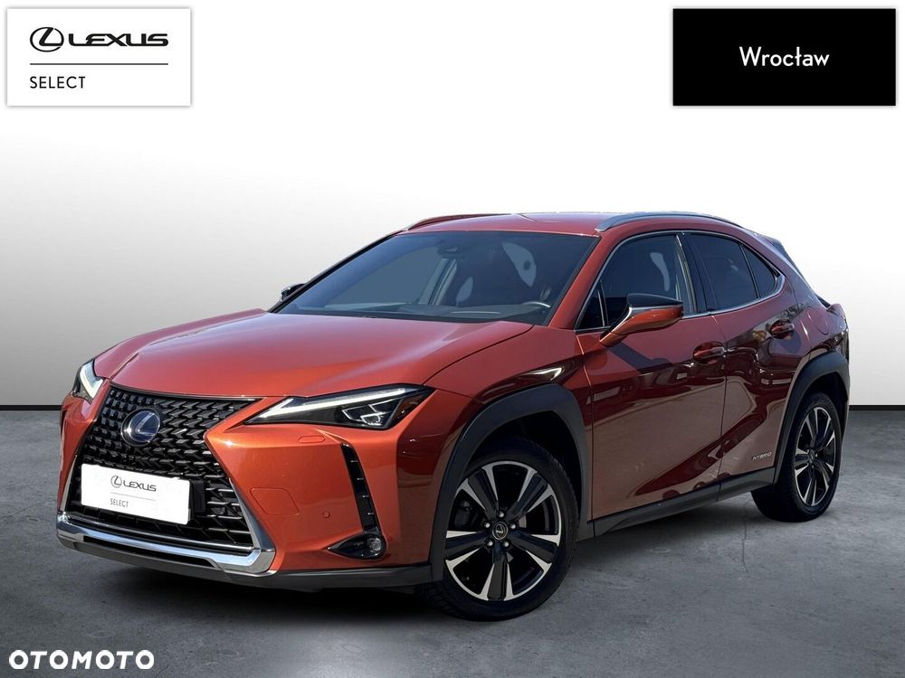 Lexus UX - 2