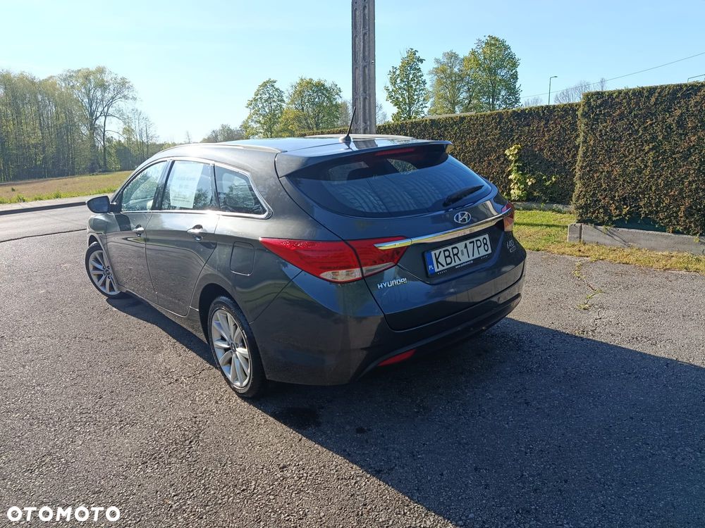 Hyundai i40 1.7 CRDi Comfort - 5