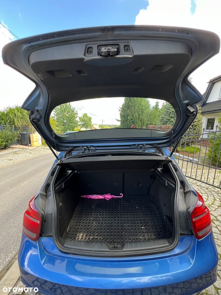 BMW Seria 1 116i Sport Line - 8