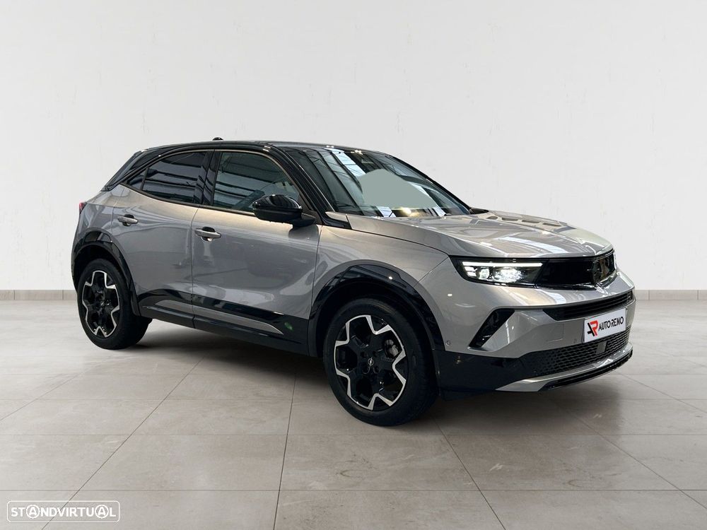 Opel Mokka 1.2 T GS - 8