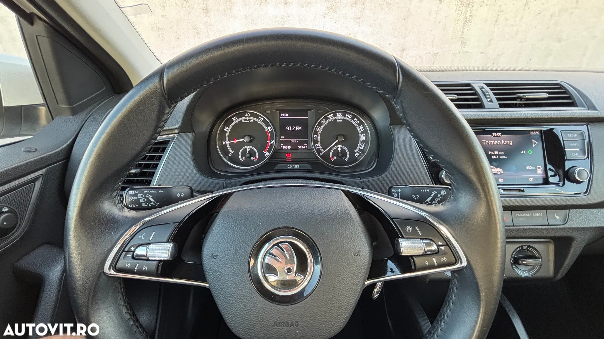 Skoda Fabia 1.0 TSI 95 CP Selection - 5