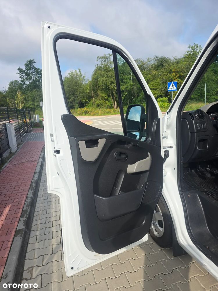 Renault Master nissan nv400 opel movano klima tempomat 217200 km bez adblue trafic vivaro vito - 23