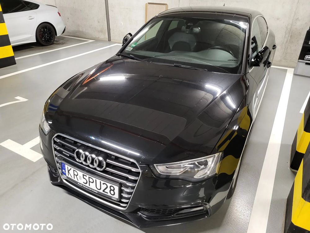 Audi A5 Sportback 2.0 TDI Multitronic - 32