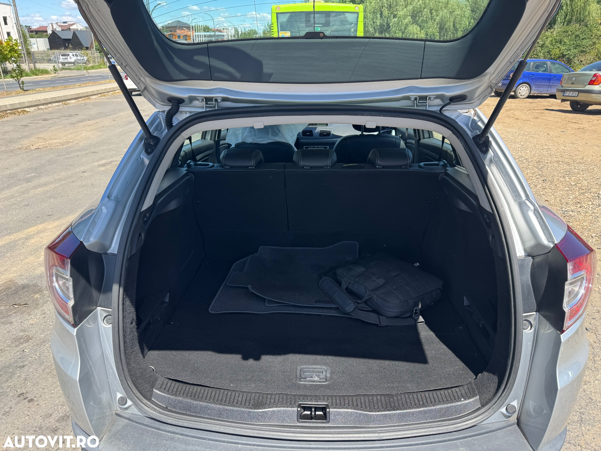 Renault Megane ENERGY dCi 110 BUSINESS - 8