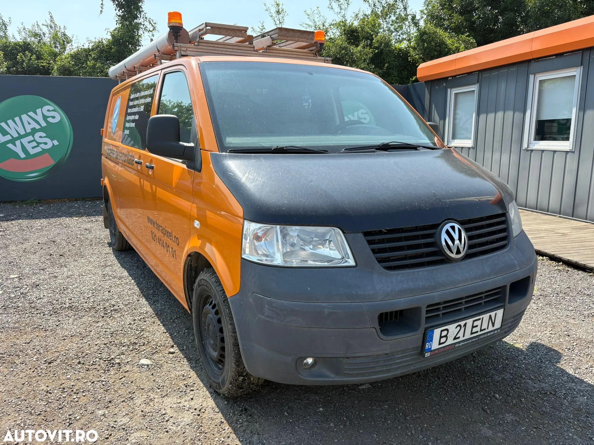 Volkswagen Transporter Multivan - 2