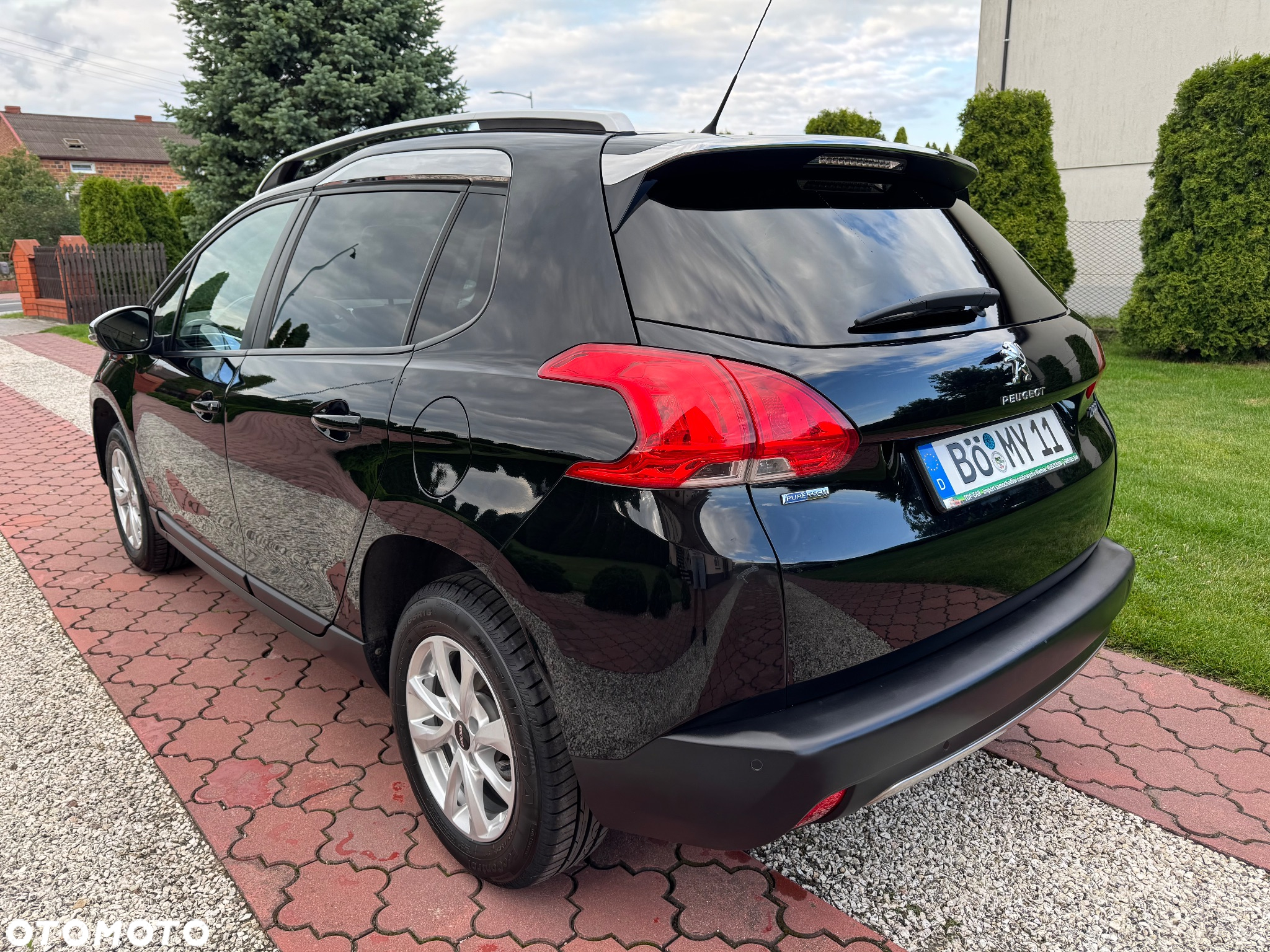 Peugeot 2008 PureTech 82 Style - 3