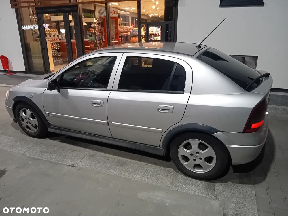 Opel Astra - 6