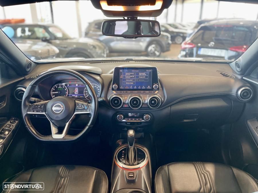 Nissan Juke 1.0 DIG-T N-Connecta NAV. DCT - 29