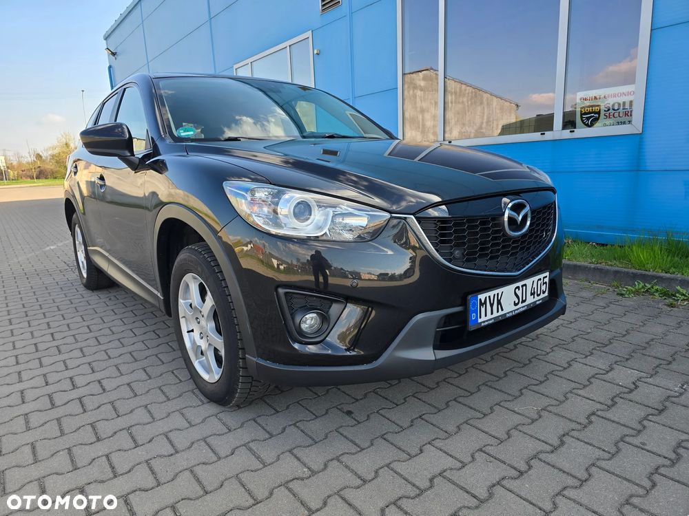 Mazda CX-5 SKYACTIV-G 165 Center-Line - 7