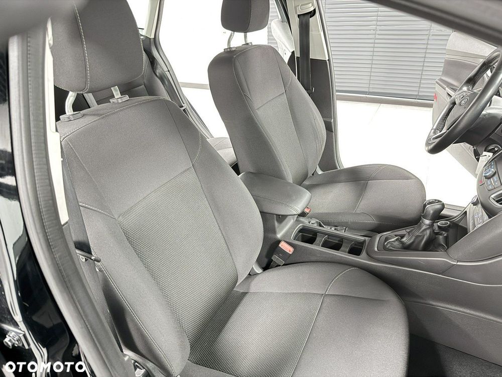 Ford Focus 1.0 EcoBoost 99g Start-Stopp-System SYNC Edition - 31