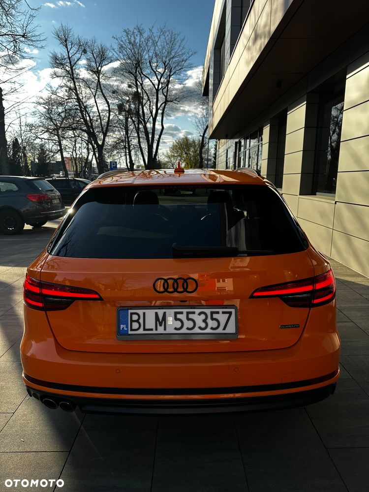 Audi A4 Avant 2.0 TDI Quattro Sport S tronic - 14