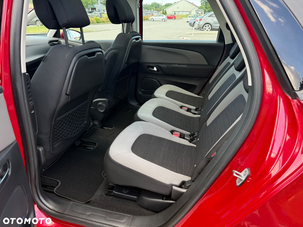 Citroën C4 Picasso 1.2 PureTech Shine S&S - 18
