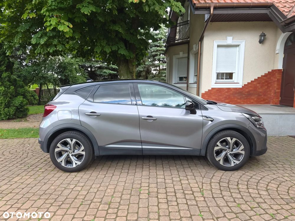 Renault Captur TCe Mild Hybrid 160 EDC GPF R.S LINE - 2