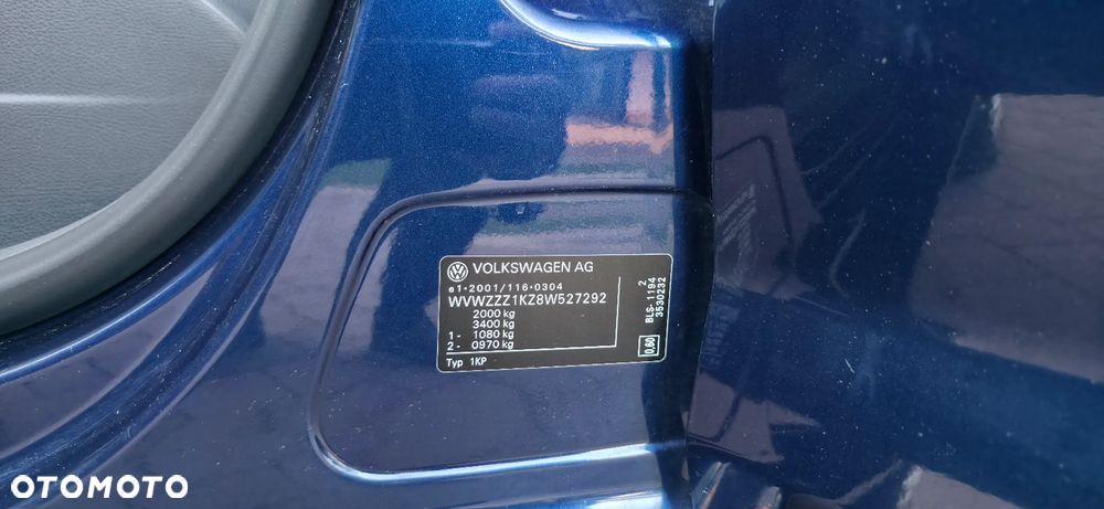 Volkswagen Golf Plus 1.9 TDI Tour - 26